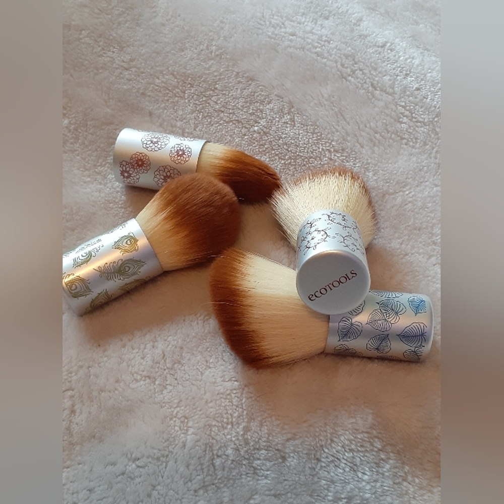 Make-up Brushes (Mini set) Ecotools